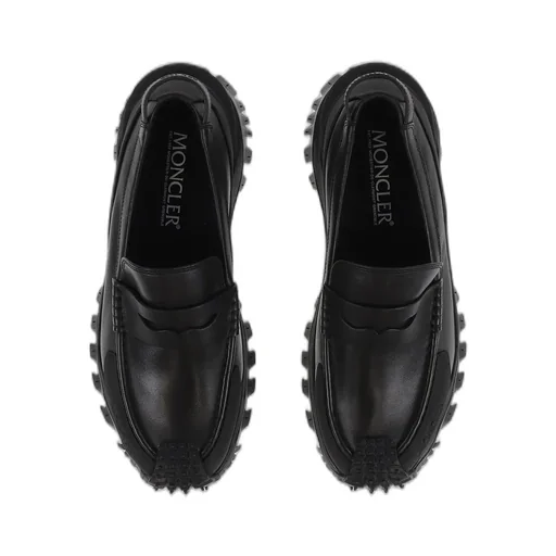Trailgrip Loafers Shoes / Black