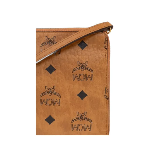 Mcm Ottomar Travel Pouch Bag