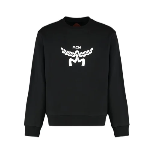 Mcm Classic Logo Sweatshirt