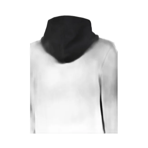 Zip Up Cardigan / Black