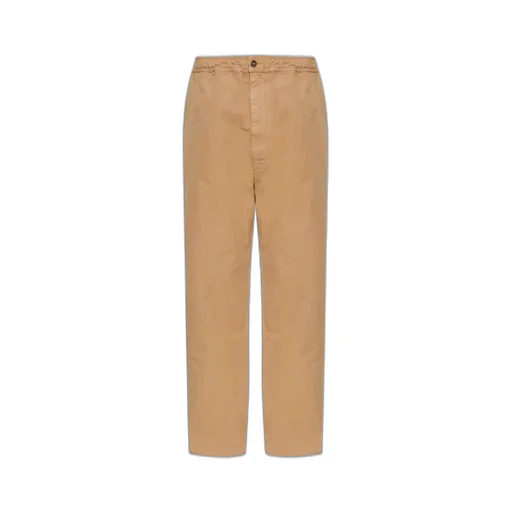 Mm6 Maison Margiela Straight Leg Trousers