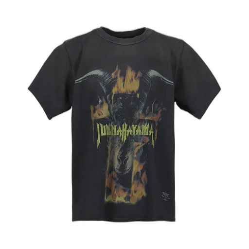 Goat T-Shirt / Black