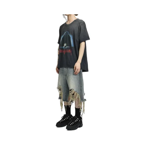 Cult T-Shirt / Black