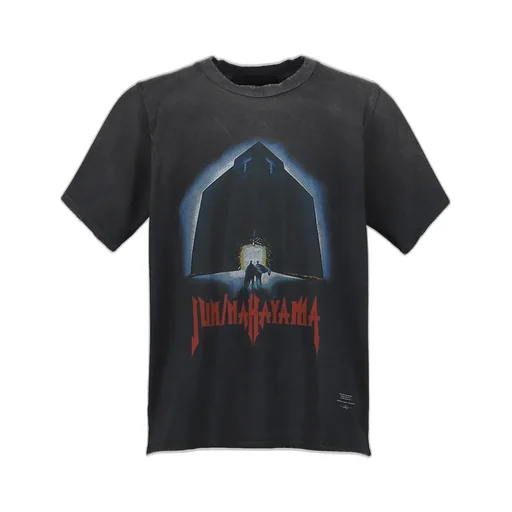 Cult T-Shirt / Black