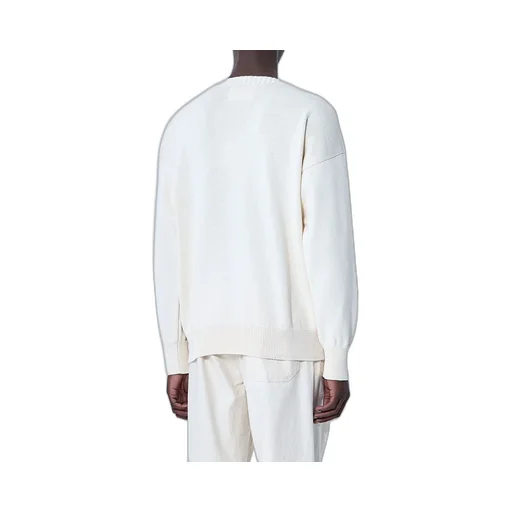 Mhl. By Margaret Howell Cross Over Crew Sweater