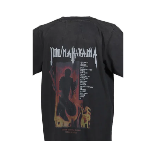 Goat T-Shirt / Black