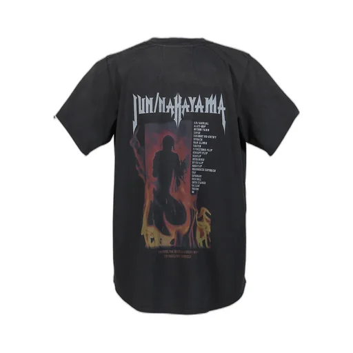 Goat T-Shirt / Black