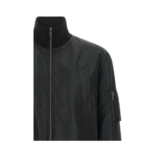 Mm6 Maison Margiela Stitched Bomber Jacket