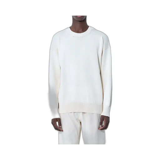 Mhl. By Margaret Howell Cross Over Crew Sweater