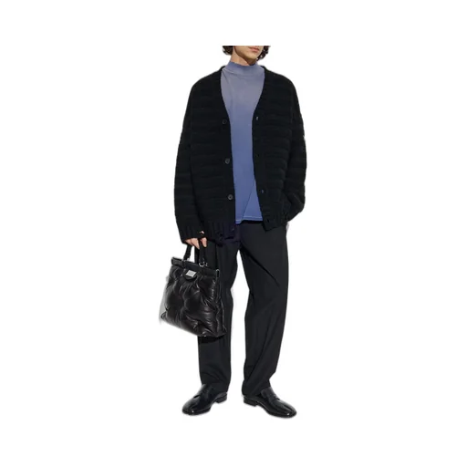 Mm6 Maison Margiela Elastic Waist Pants
