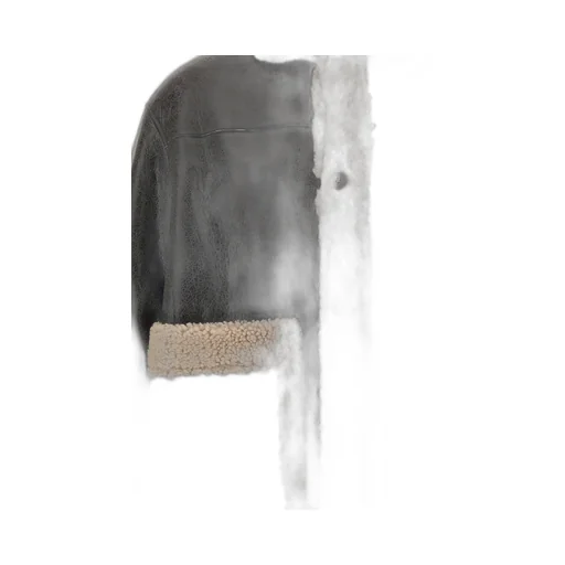 Mm6 Maison Margiela Buttoned Panelled Jacket