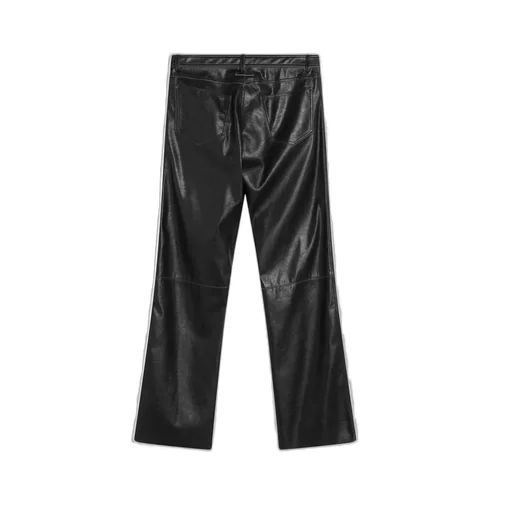 Mm6 Maison Margiela Pocket Detailed Straight-Leg Trousers