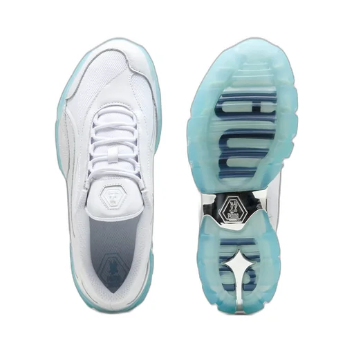 Skope Wp / Puma Wht-Regal Blu