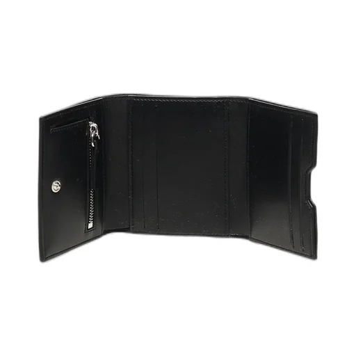 Mm6 Maison Margiela Numbers-Plaque Tri-Fold Wallet