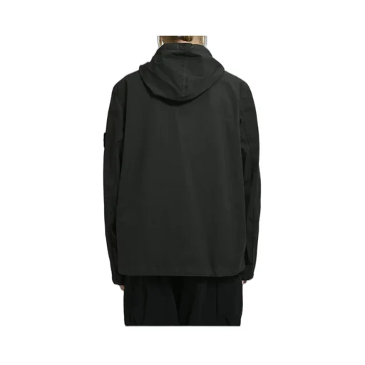 Short Parka / Lead Grey