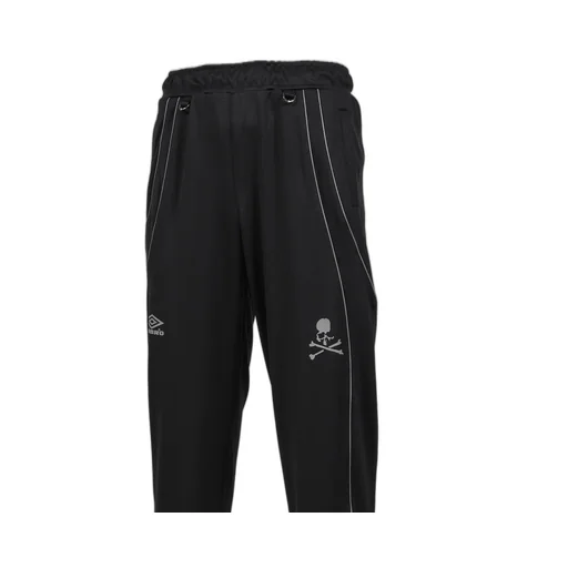 Track Pants / Black