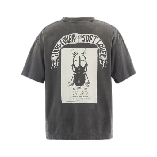 Ss Tee/The Eternal / Blk