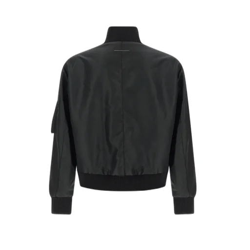 Mm6 Maison Margiela Stitched Bomber Jacket