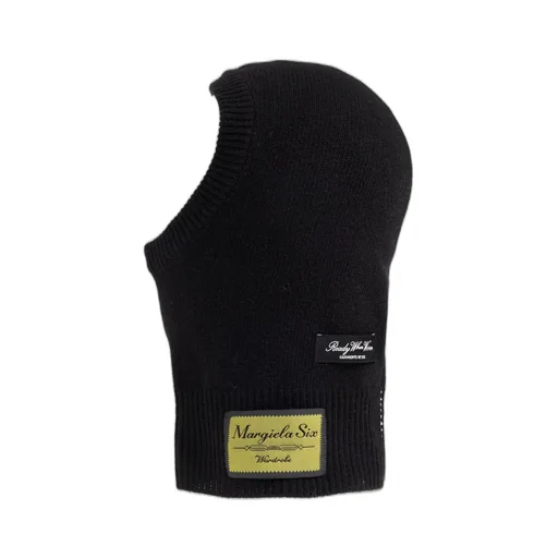 Mm6 Maison Margiela Knitted Balaclava