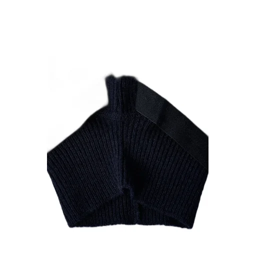 Mhl. By Margaret Howell Drawstring Knit Hood