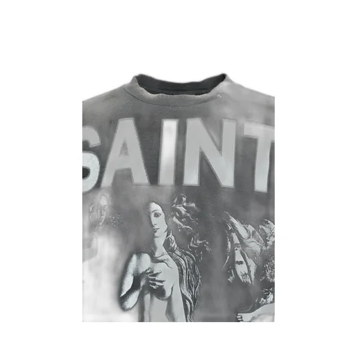 Ss Tee/Saint Maria / Black