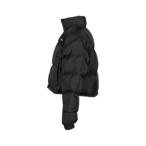 Iconic Boxy Puffer Jacket / Blk