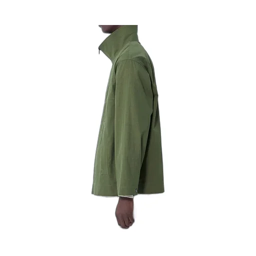 Mhl. By Margaret Howell Stand Collar Anorak
