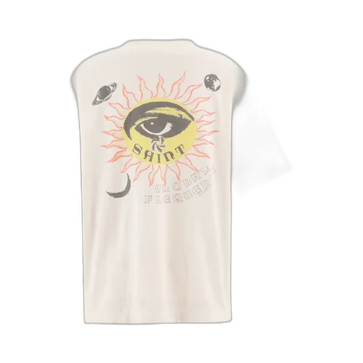 Ss Tee/Eye / Wht