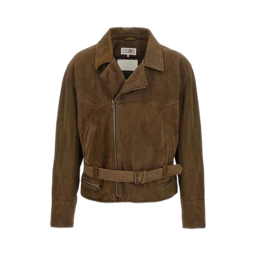 Mm6 Maison Margiela Biker Jacket
