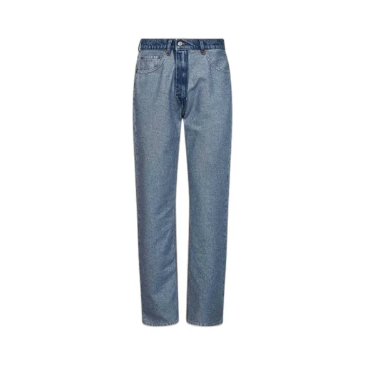 Mm6 Maison Margiela Straight Leg Jeans
