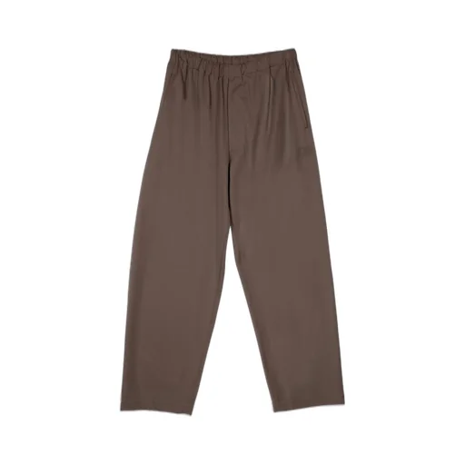 Mm6 Maison Margiela Straight Leg Pants