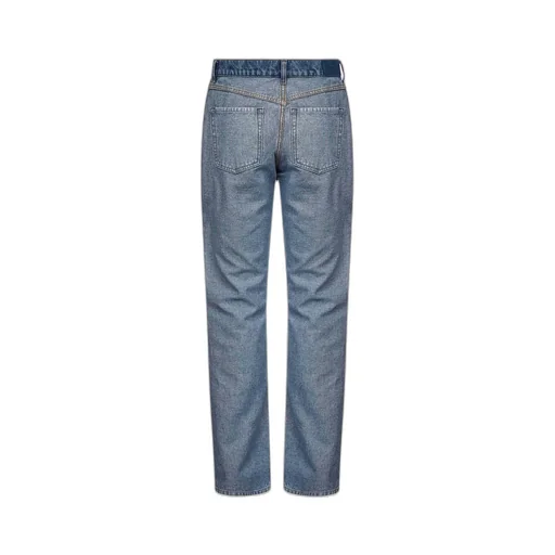 Mm6 Maison Margiela Straight Leg Jeans