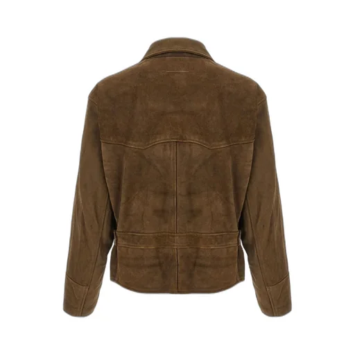 Mm6 Maison Margiela Biker Jacket