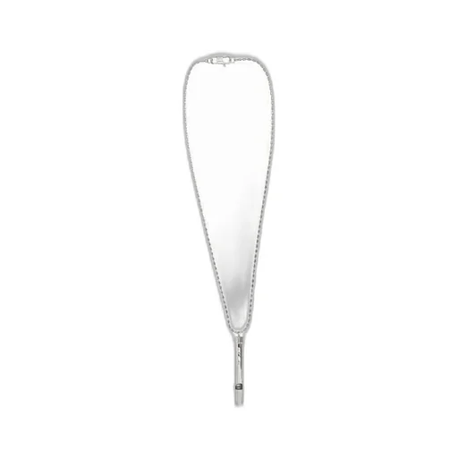 Mm6 Maison Margiela Pendant Chain Necklace
