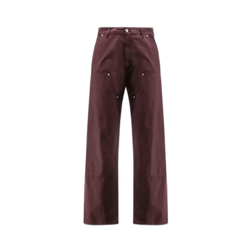Mm6 Maison Margiela Straight-Leg Jeans