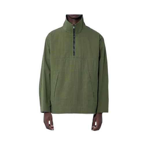 Mhl. By Margaret Howell Stand Collar Anorak