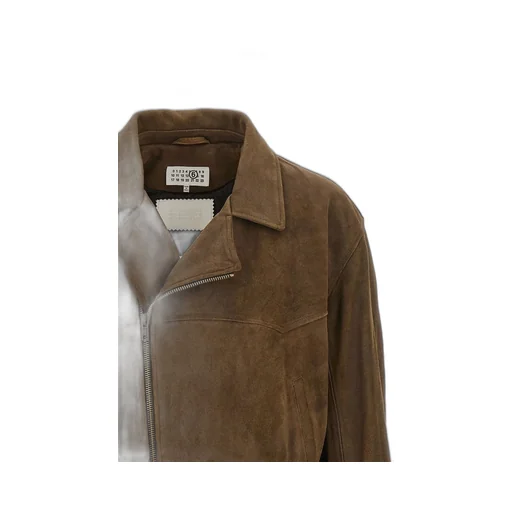 Mm6 Maison Margiela Biker Jacket