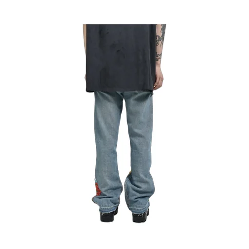 Fancy Denim / Blu