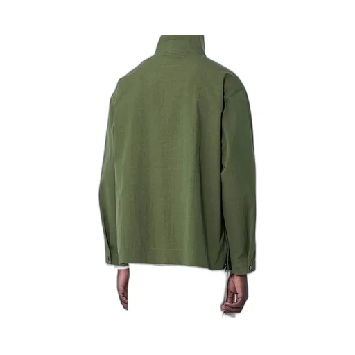Mhl. By Margaret Howell Stand Collar Anorak