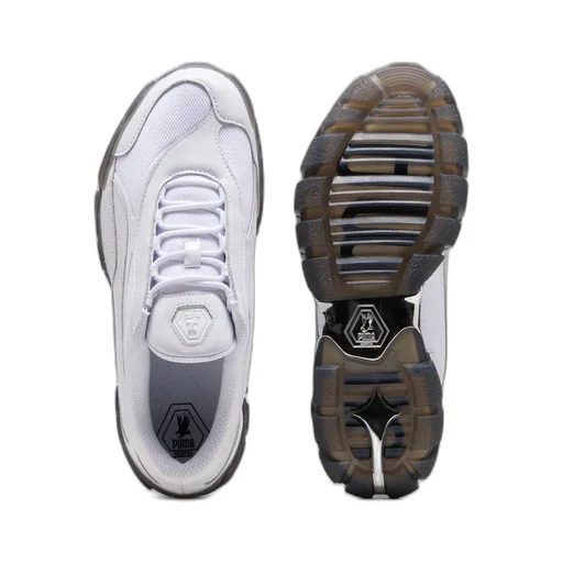 Skope Wp / Puma Wht-Puma Blk