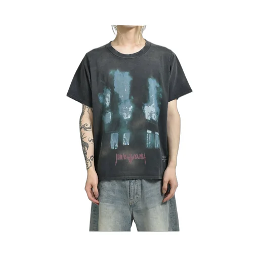Arson T-Shirt / Black