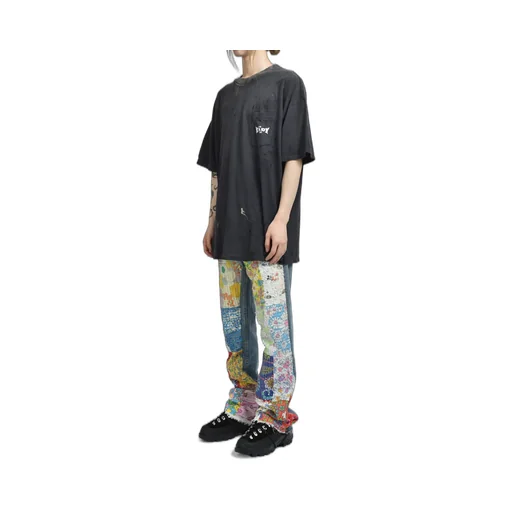 Fancy Denim / Blu
