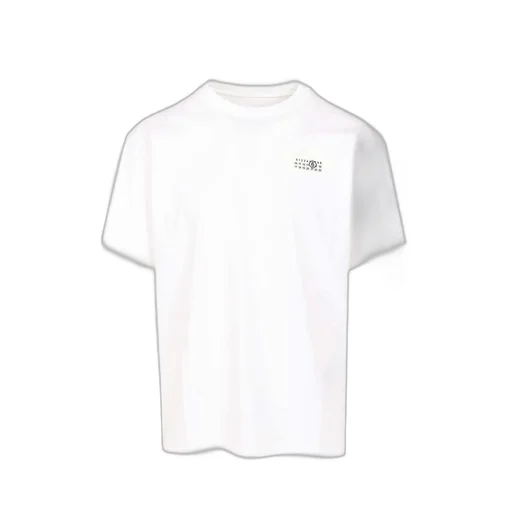 Mm6 Maison Margiela Trompe L'oeil T-Shirt