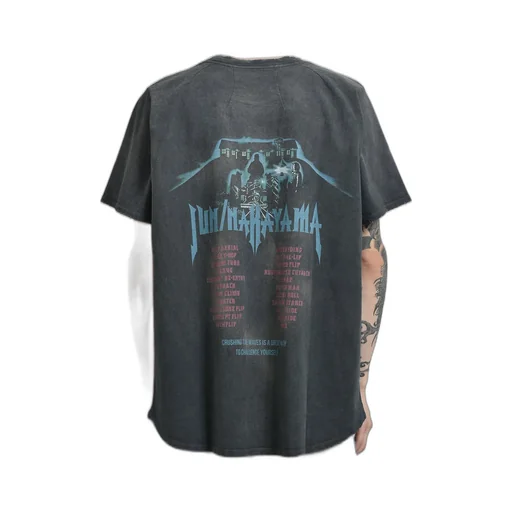 Arson T-Shirt / Black