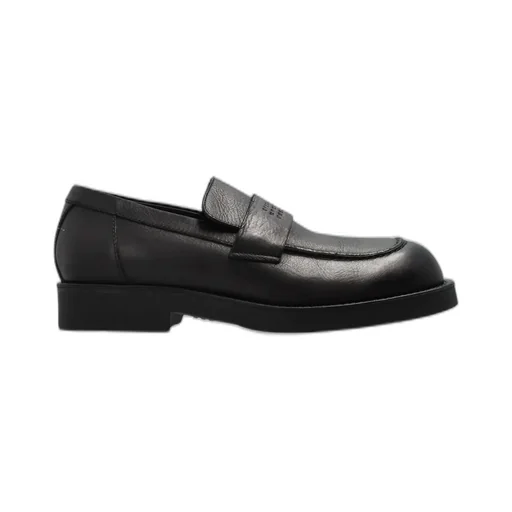 Mm6 Maison Margiela City Biker Loafers
