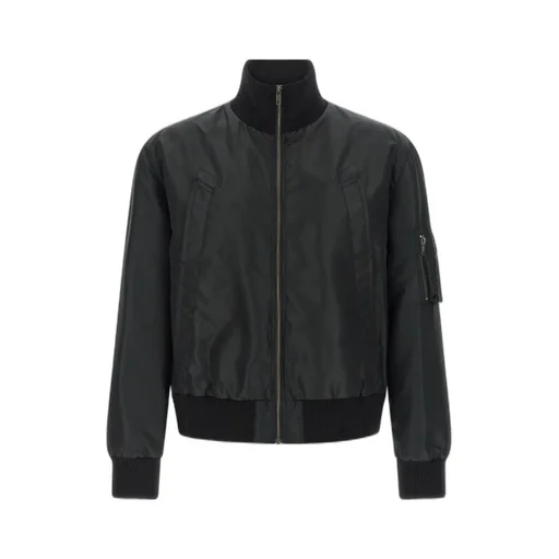 Mm6 Maison Margiela Stitched Bomber Jacket