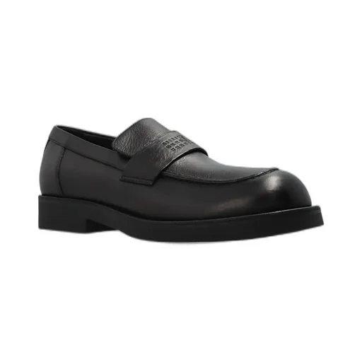 Mm6 Maison Margiela City Biker Loafers
