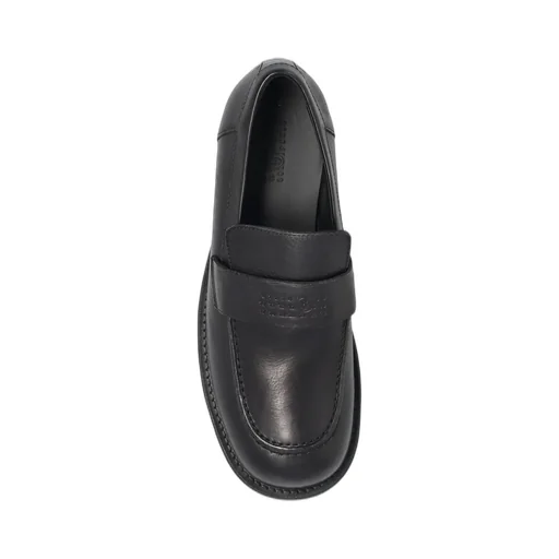 Mm6 Maison Margiela City Biker Loafers