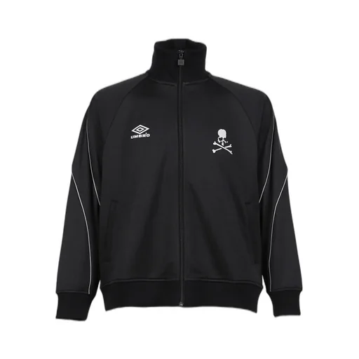 Track Jacket / Black