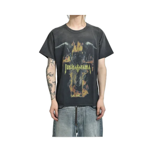 Goat T-Shirt / Black